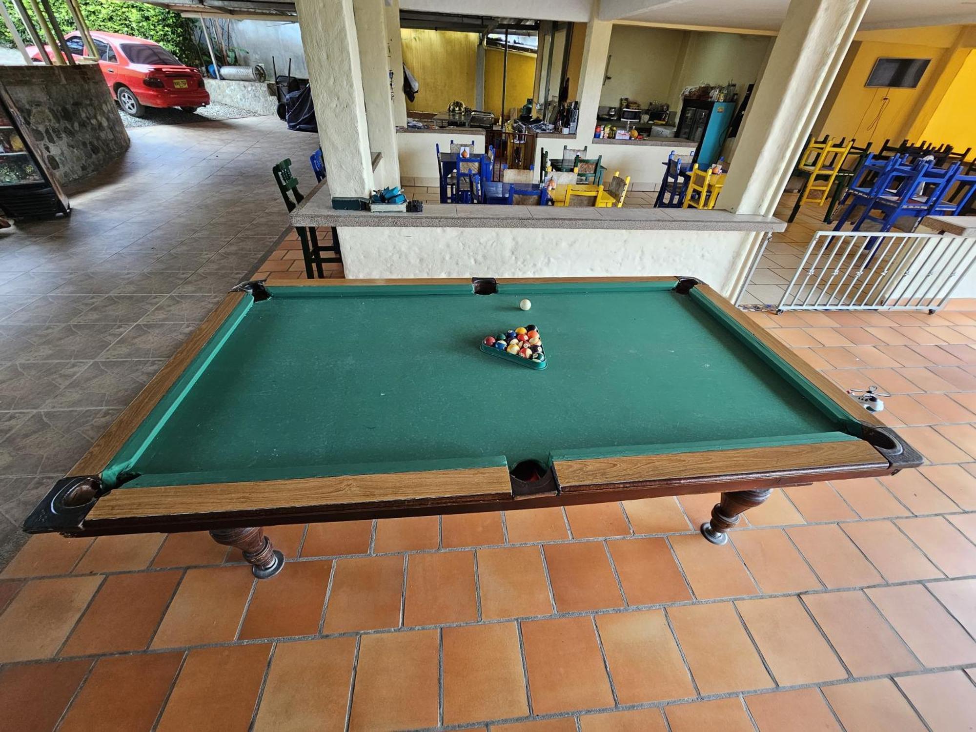 Hotel Campestre Los Mangos キンバヤ エクステリア 写真